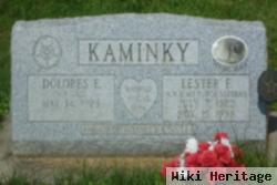 Lester F. Kaminky