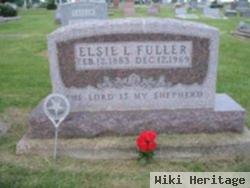 Elsie L Fuller