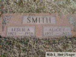 Leslie A. Smith