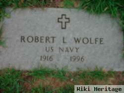 Robert Lee Wolfe