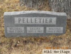 Lillian Pelletier