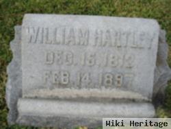 William Hartley