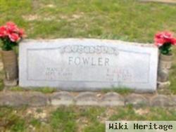 Robert L. "bob" Fowler