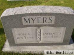 Rose A Myers