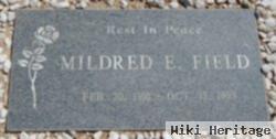 Mildred Ellen Field