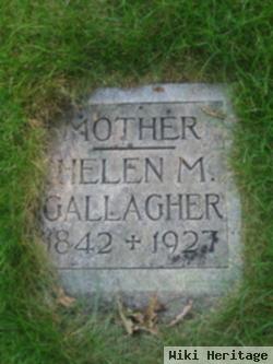 Helen Mar Rogers Gallagher