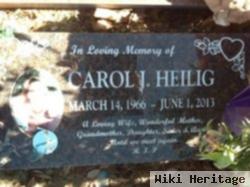 Carol J Heilig