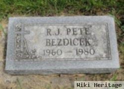 Richard John "pete" Bezdicek