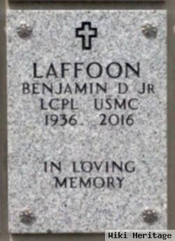 Benjamin David Laffoon, Jr