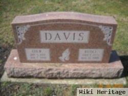 Ruth I Davis