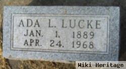 Ada L. Lucke