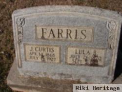 Joseph Curtis Farris