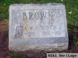 Cora W. Brown