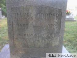 Hazel Sapp Cooper