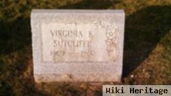 Virginia K. Sutcliffe