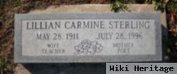 Lillian Carmine Sterling