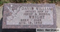 David William Wright