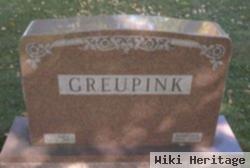 Martha Voskuil Greupink