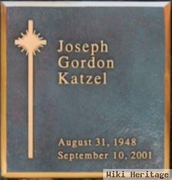Joseph Gordon Katzel