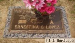 Ernestina S Lopez