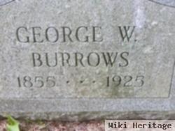 George Washington Burrows