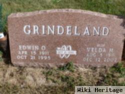 Velda M. Grindeland