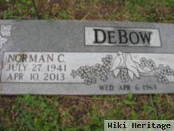 Norman C. "norm" Debow