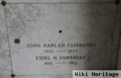 John Harlan Fairbanks