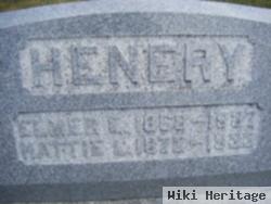 Elmer Ellsworth Henery