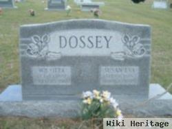 William Otta Dossey