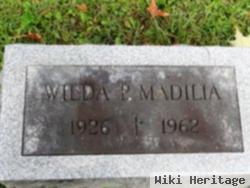 Wilda Pearl Maskulyak Madilia