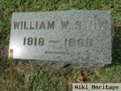 William W Stow