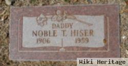 Noble Thorndyke Hiser