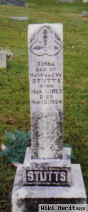 Timna Tennessee Stutts