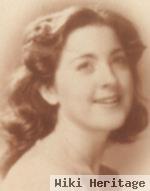 Mary E. Cavanaugh Weir