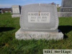 H Mabel Hane