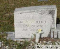 James Cicero Hays