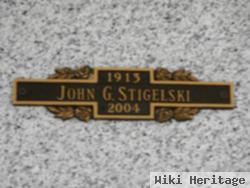 John G. Stigelski