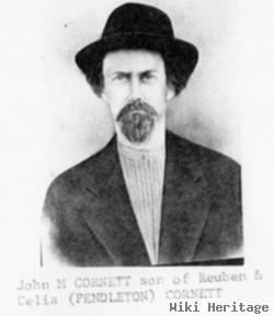 John Monroe Cornett