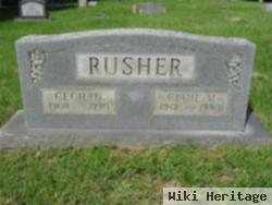 Cecil N. Rusher