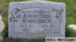 Jeremy Dale Schindlbeck