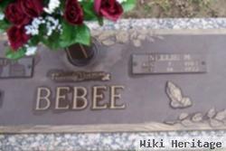 Nellie Marie Emick Bebee