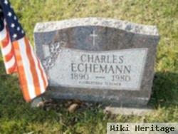 Charles Echemann