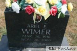 Ariel E. Baker Wimer