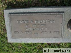 Harry G Harrigan