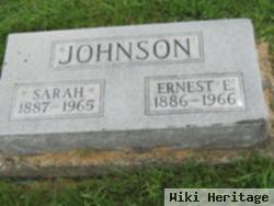 Ernest Johnson