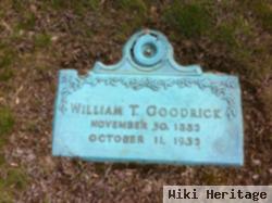 William T Goodrick