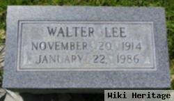 Walter Lee Davies