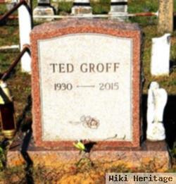 Ted Groff