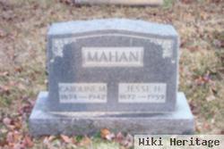 Jesse H. Mahan